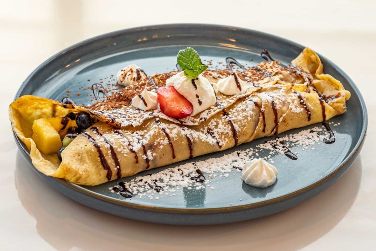 Bananalicious Crepes (6 oz)