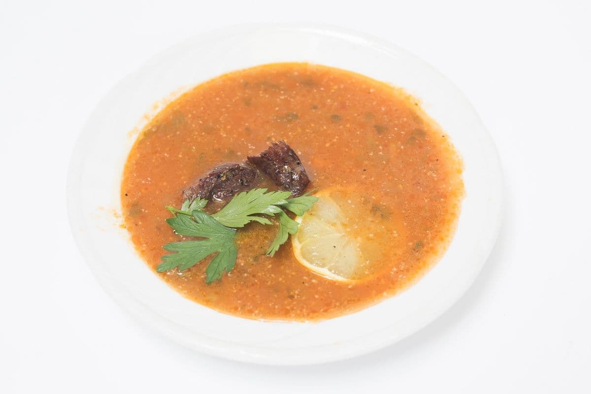 Harcho Soup (16 oz)