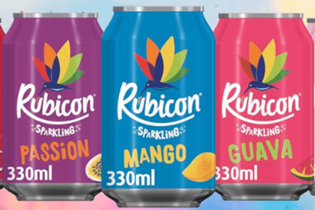 Rubicon Sparkling