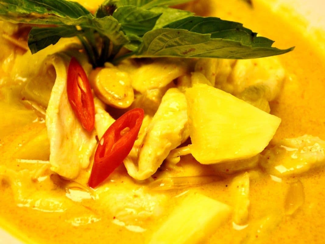 Royal Golden Curry