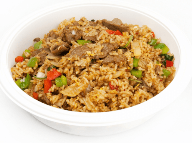 Basil-Fried Rice