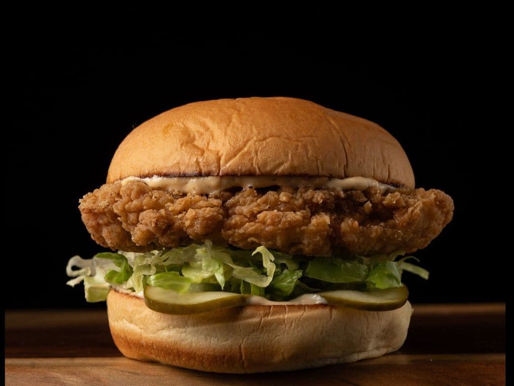 Crispy Chicken 