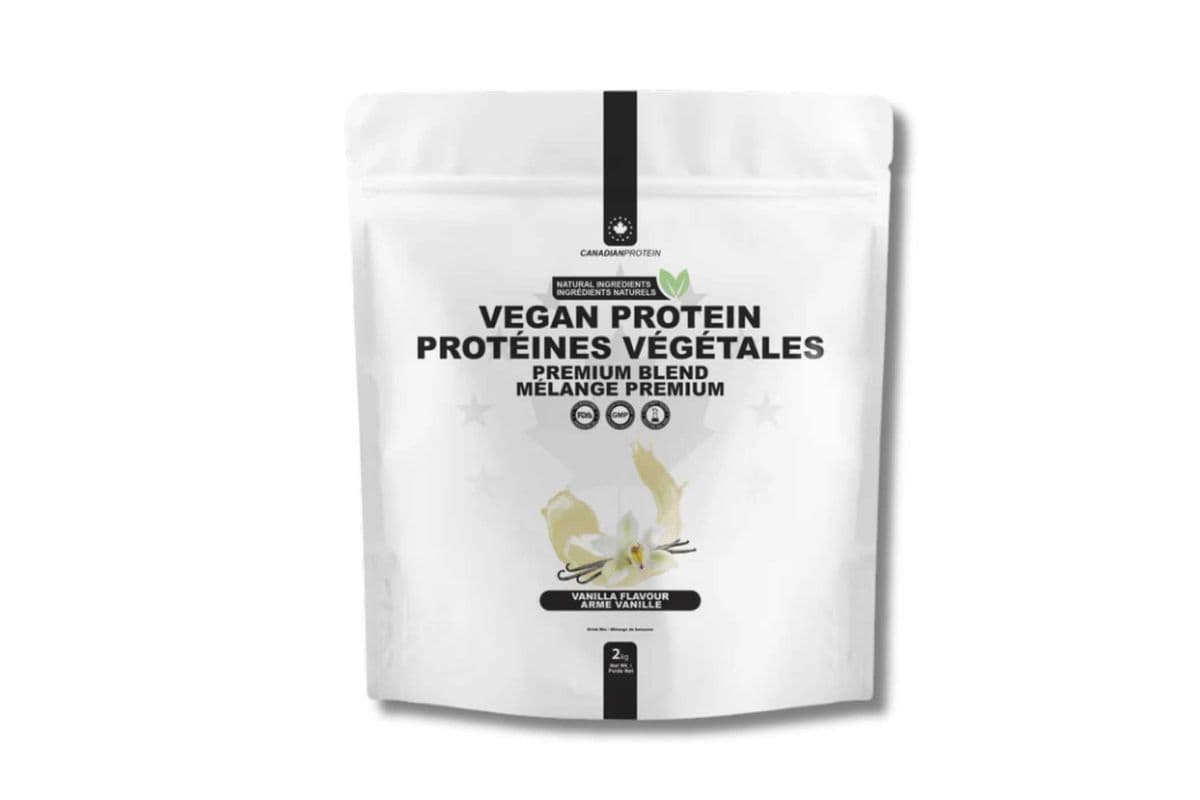 Vegan Premium Protein - Vanilla (2kg)