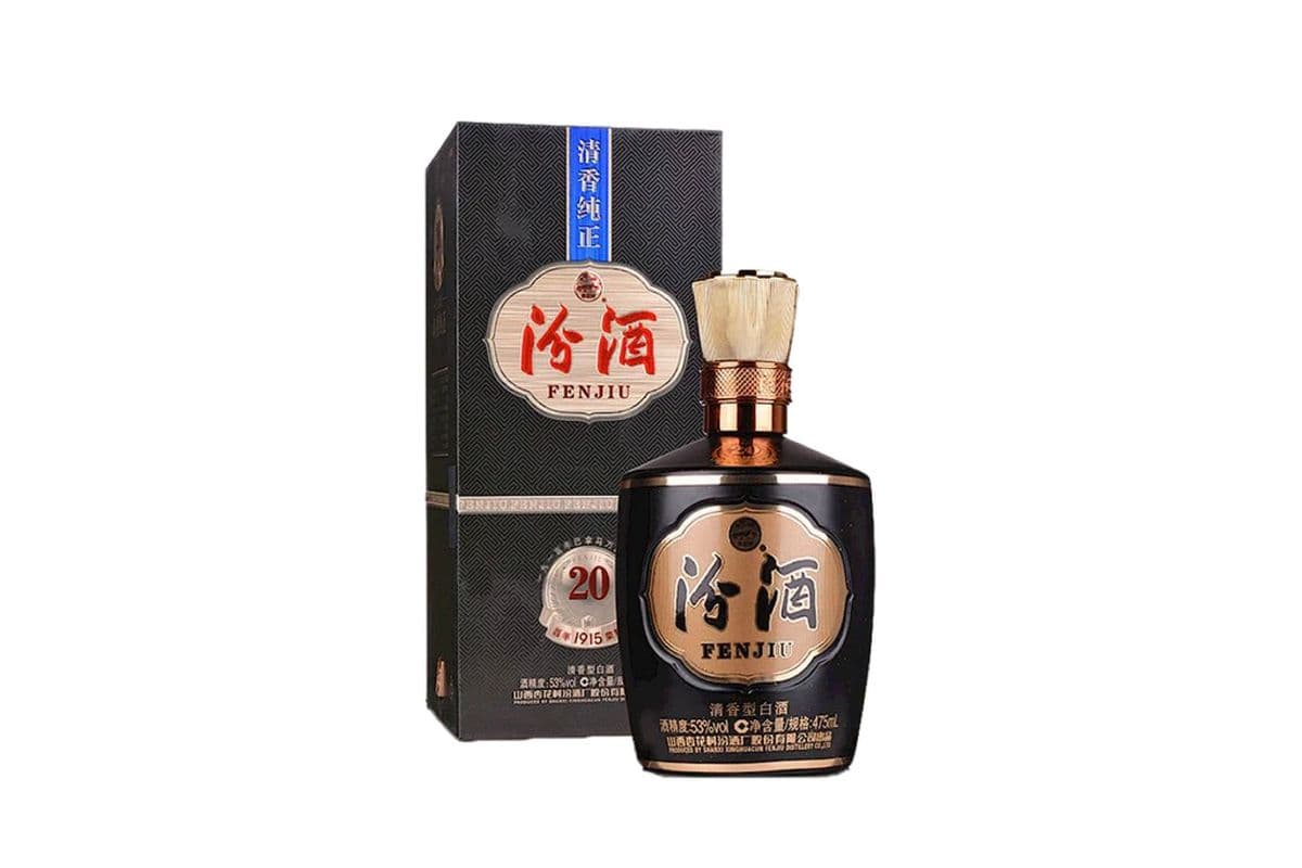 Fen Chiew Aged 20 Year (1 x 475mL)