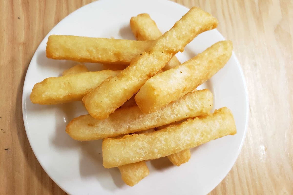 Yuca Frita to Share