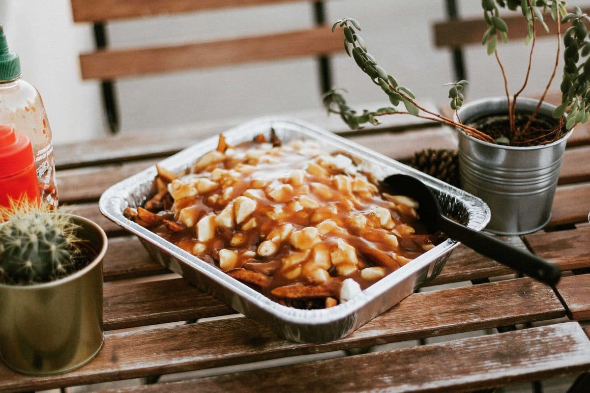 The 5 Pound Poutine