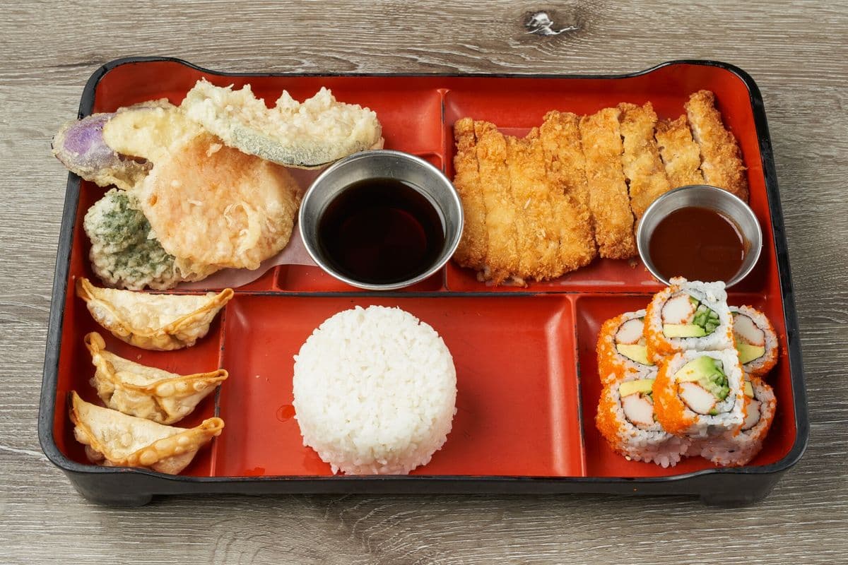 Bento Box 1