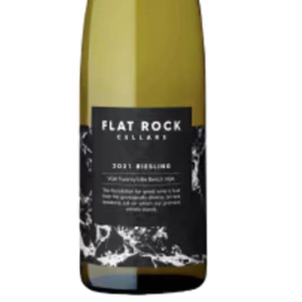 Flat Rock Cellars Riesling