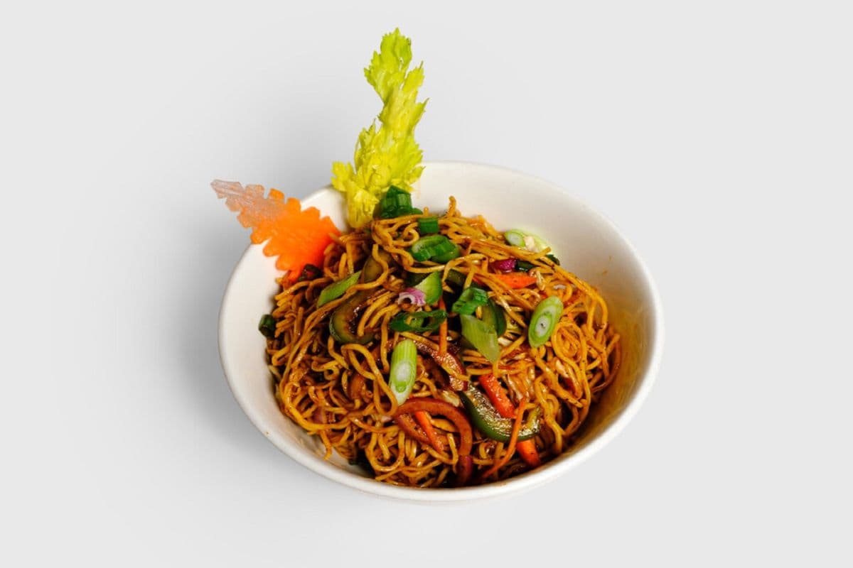 Vegetable Noodles