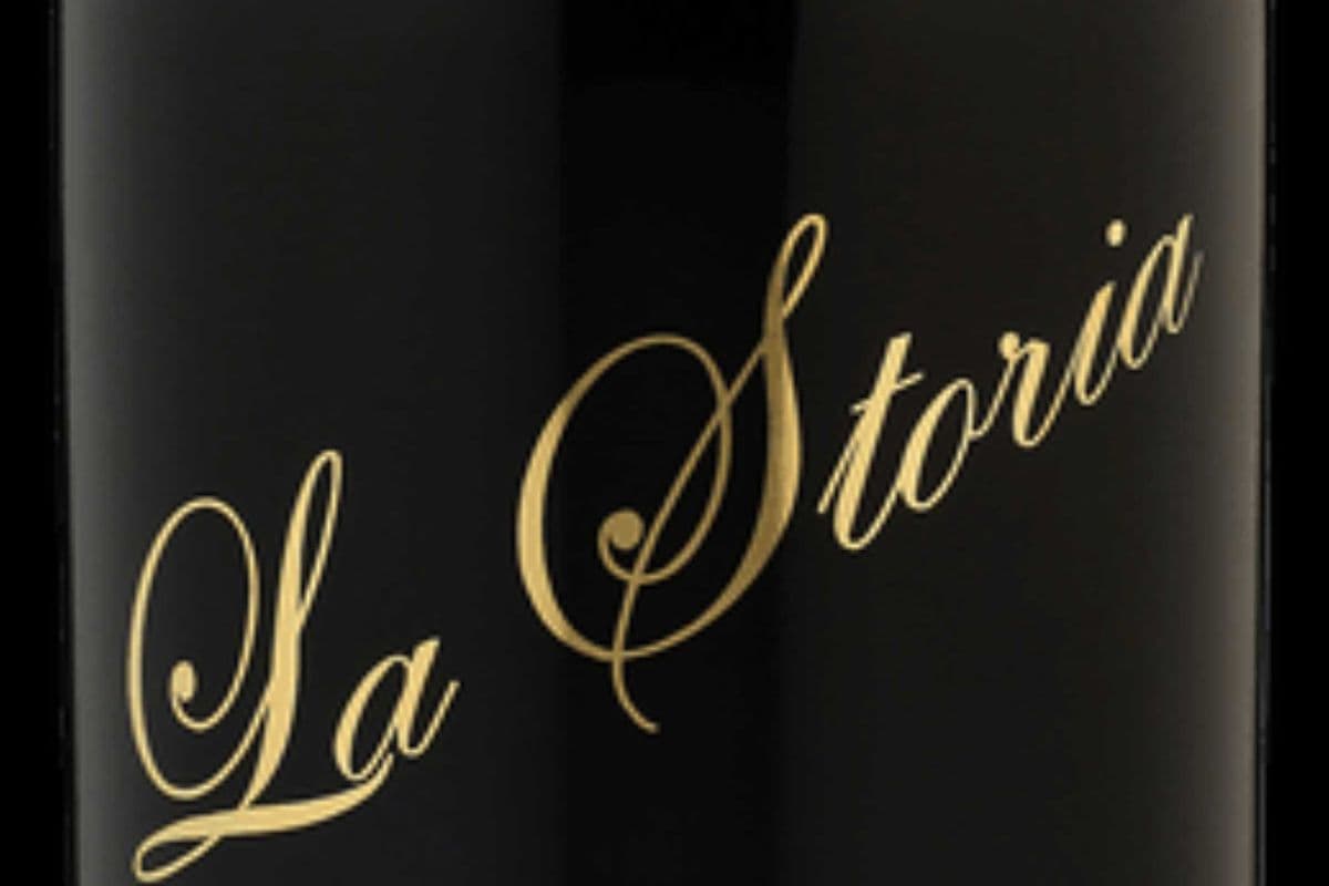 LA STORIA CABERNET SAUVIGNON (1 x 750 ml)