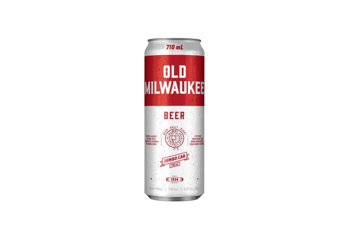 Old Milwaukee (710ML) (1 x 710ML)