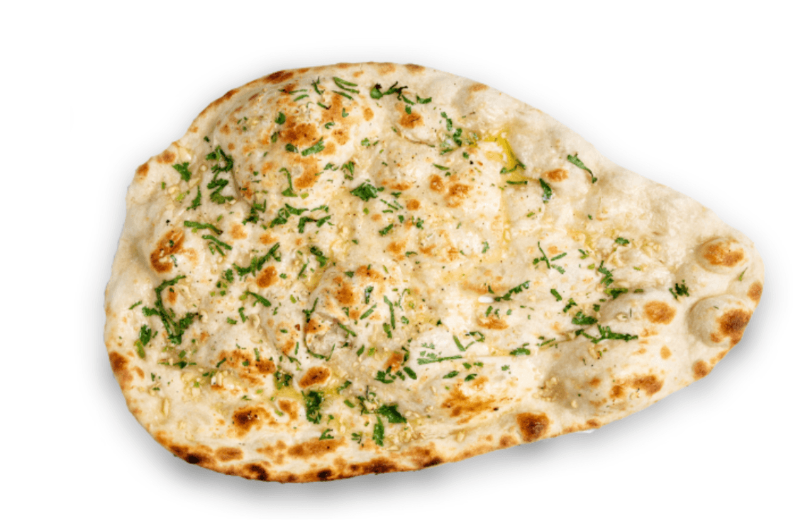 Garlic Naan