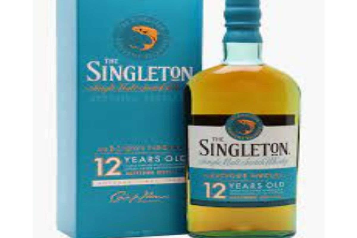THE SINGLETON 12 YEARS (1 x 750 ML) (1 x 750 ML)