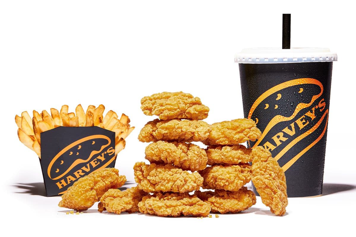 Chicken Nuggets (12) Combo