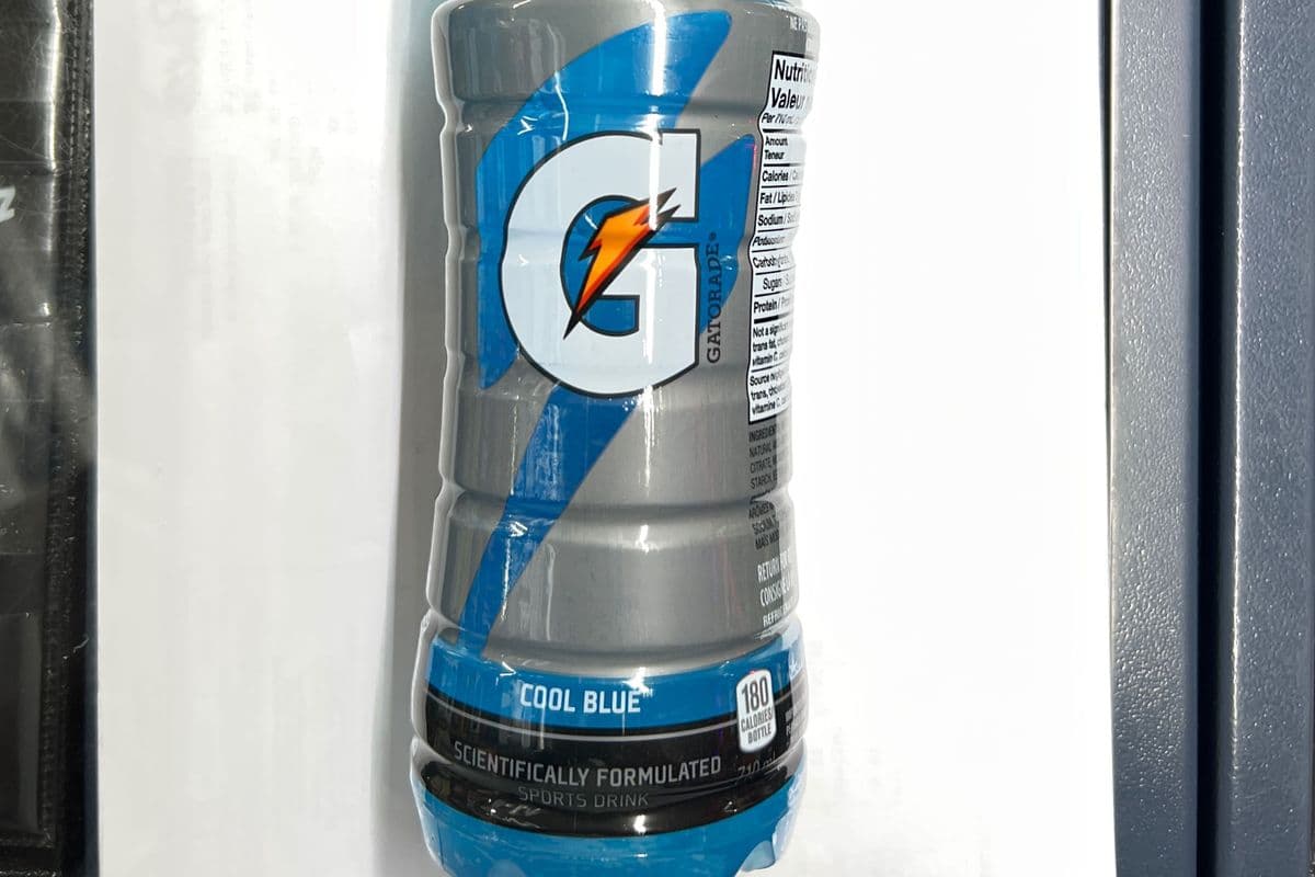 Gatorade Cool Blue 710ml