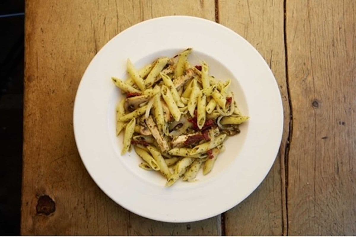 Pesto Pollo