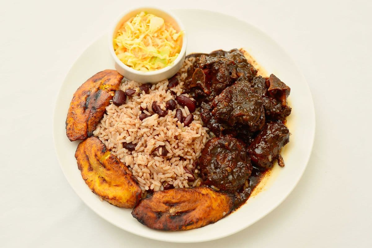 Oxtail