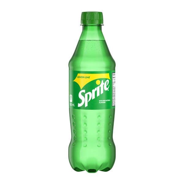 Bottle Sprite