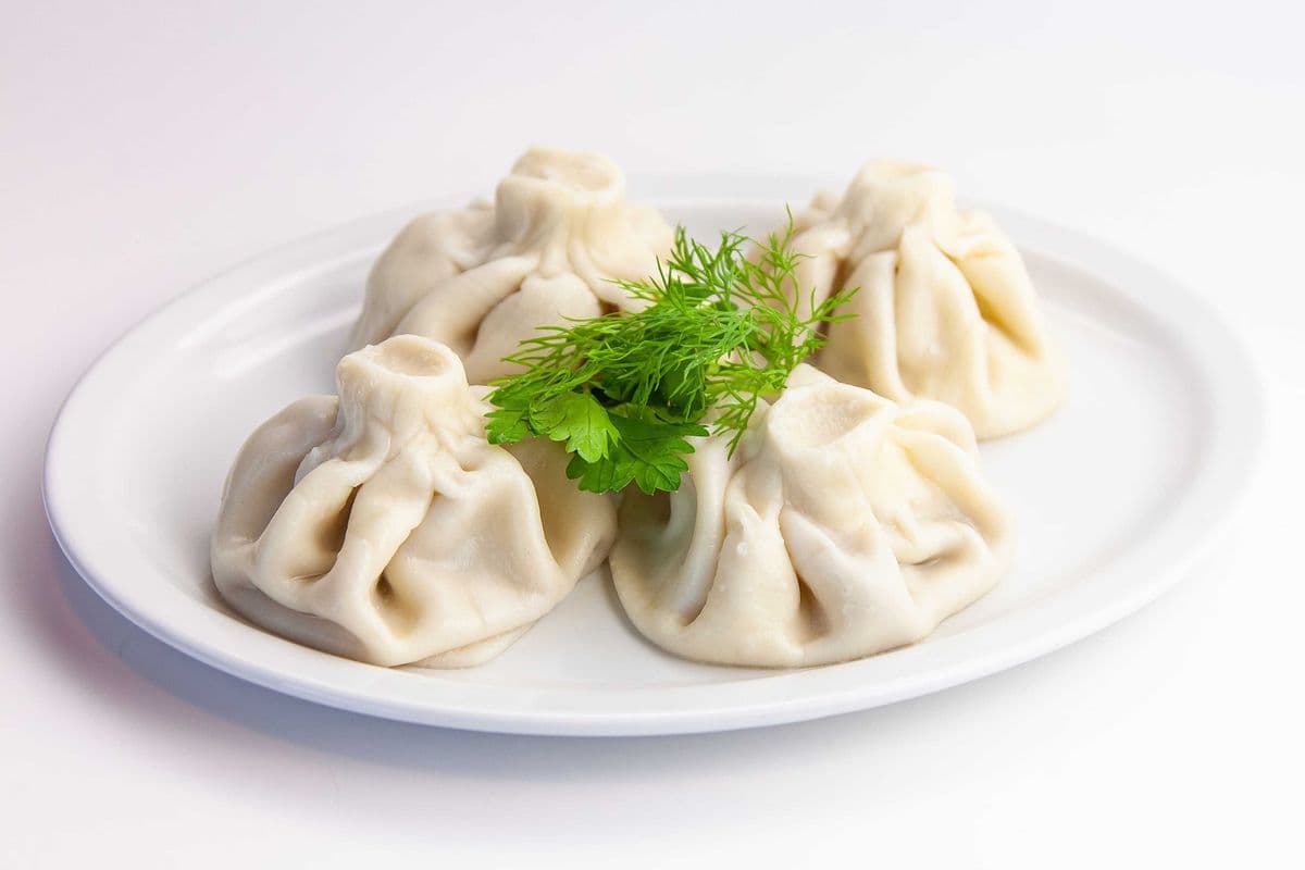 Khinkali (4 pcs)