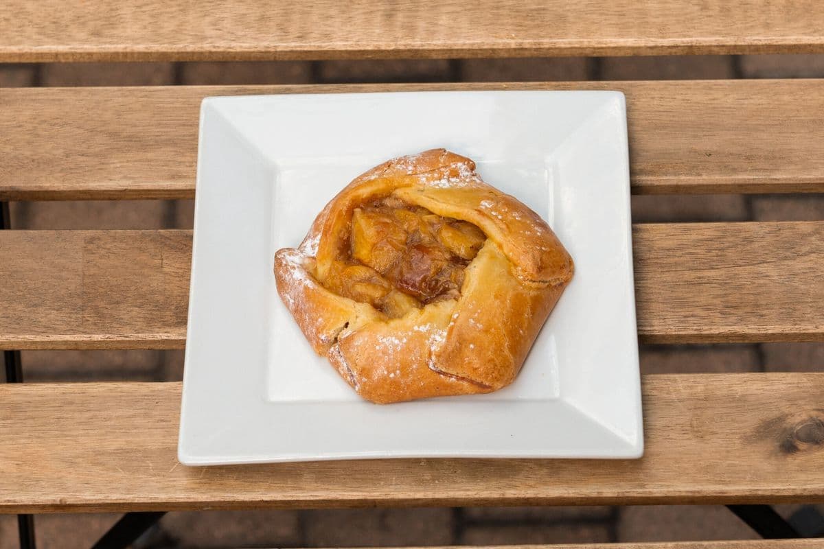 Apple Crostata