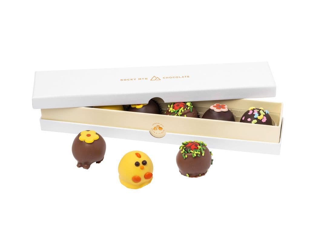 6pc Spring Bomb Box