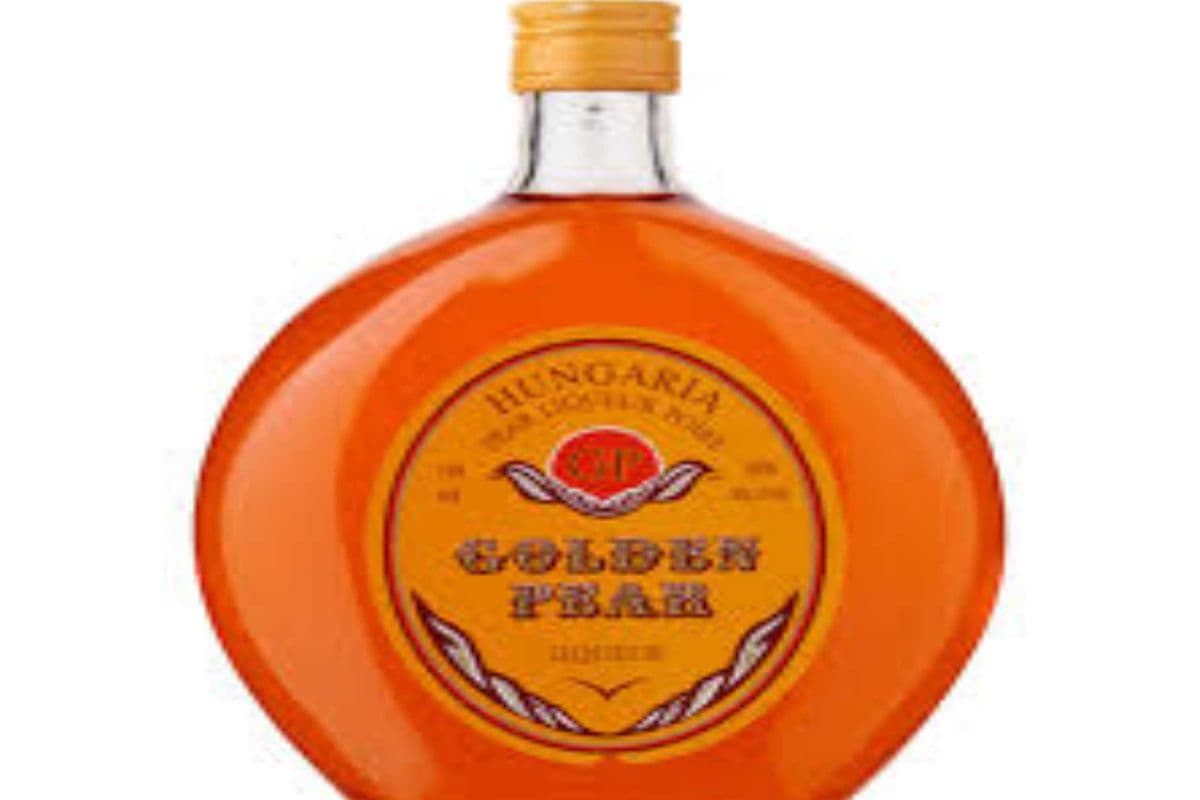 PEAR GOLDEN (MONIMPEX) 750ML (1 x 750ML)