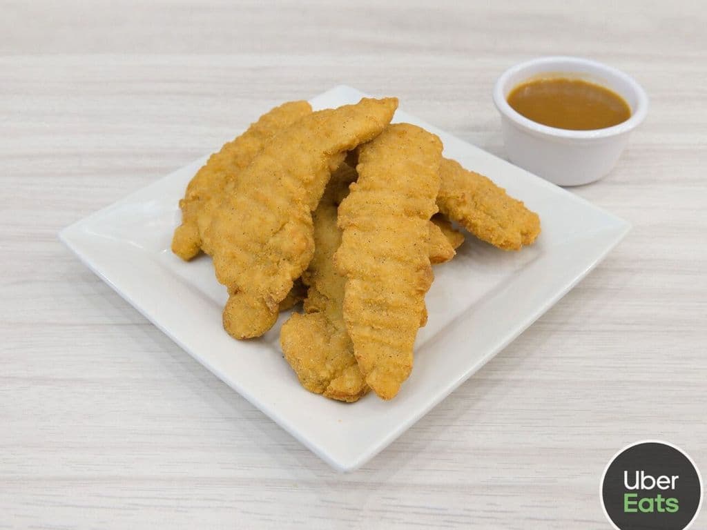Entrée Filets de Poitrine de Poulet / Chicken Strips