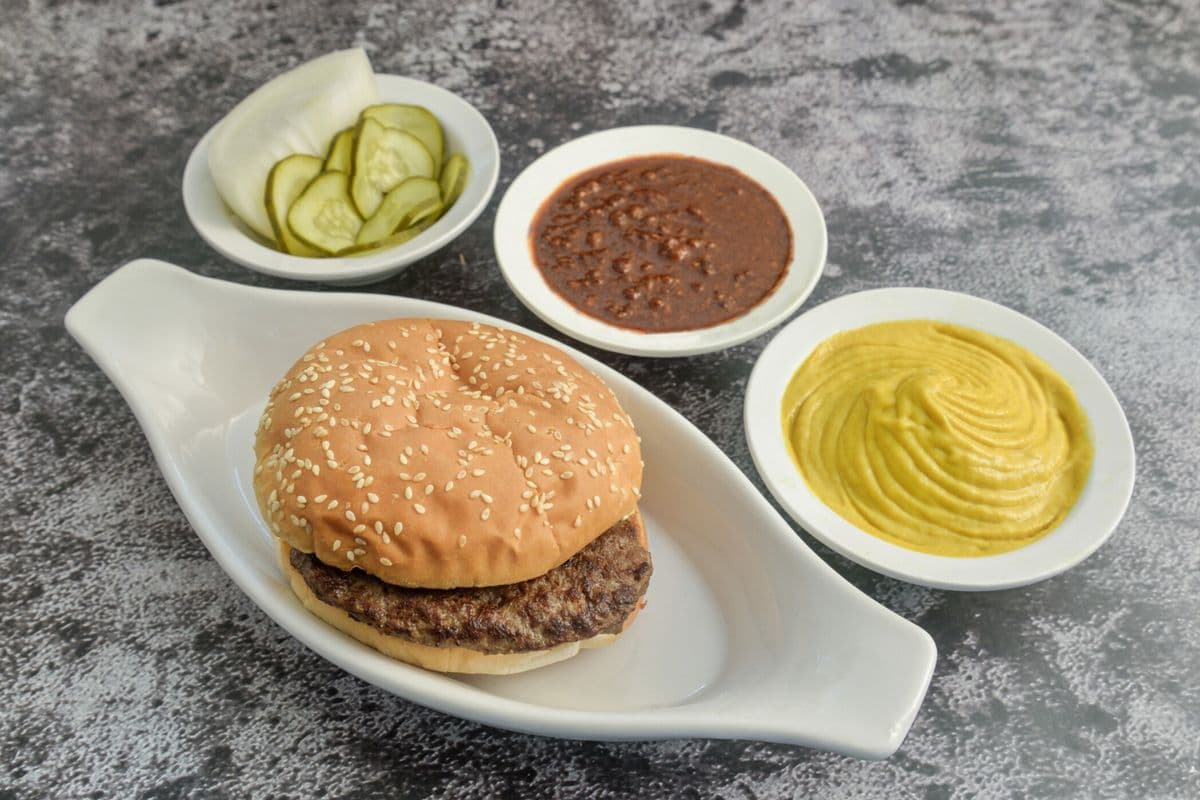 Hamburger