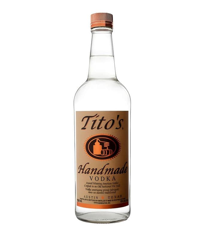 Dirty Devil, 750mL Vodka (40% ABV)