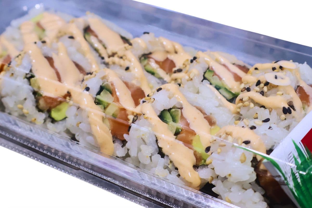 Spicy Roll (10 pcs)