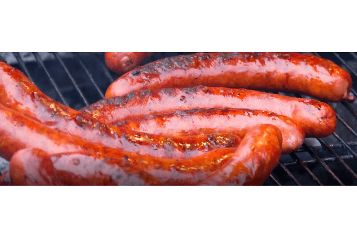 Flame Grilled Chourico