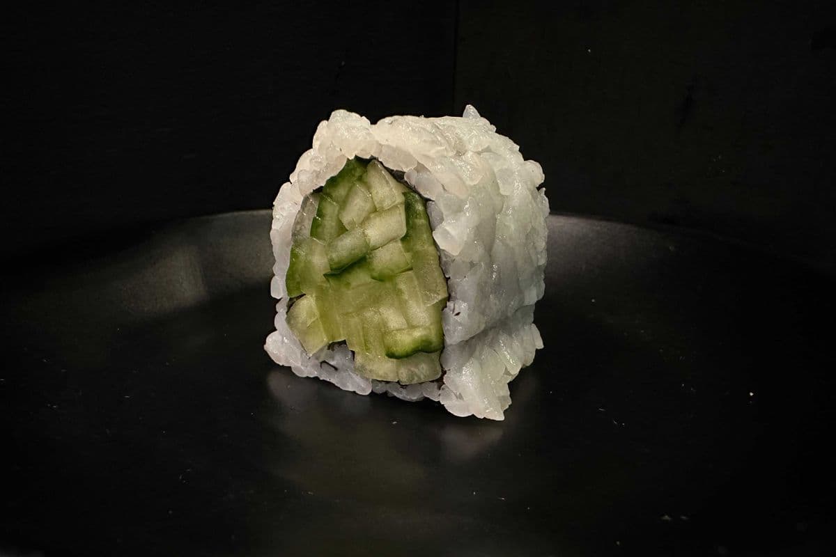 Cucumber Roll