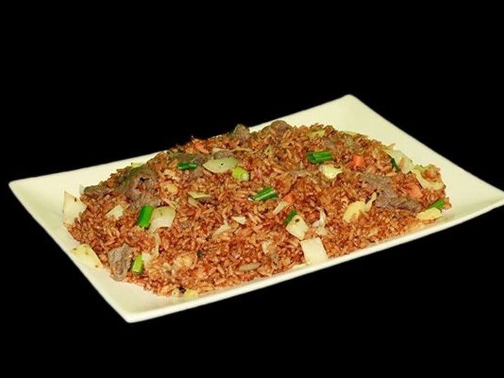 Beef Fried Rice