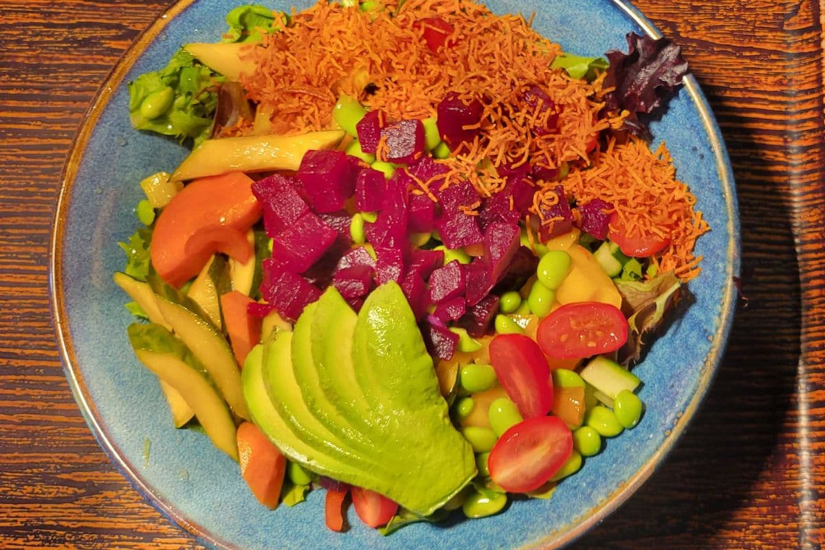 Midori Salad Bowl