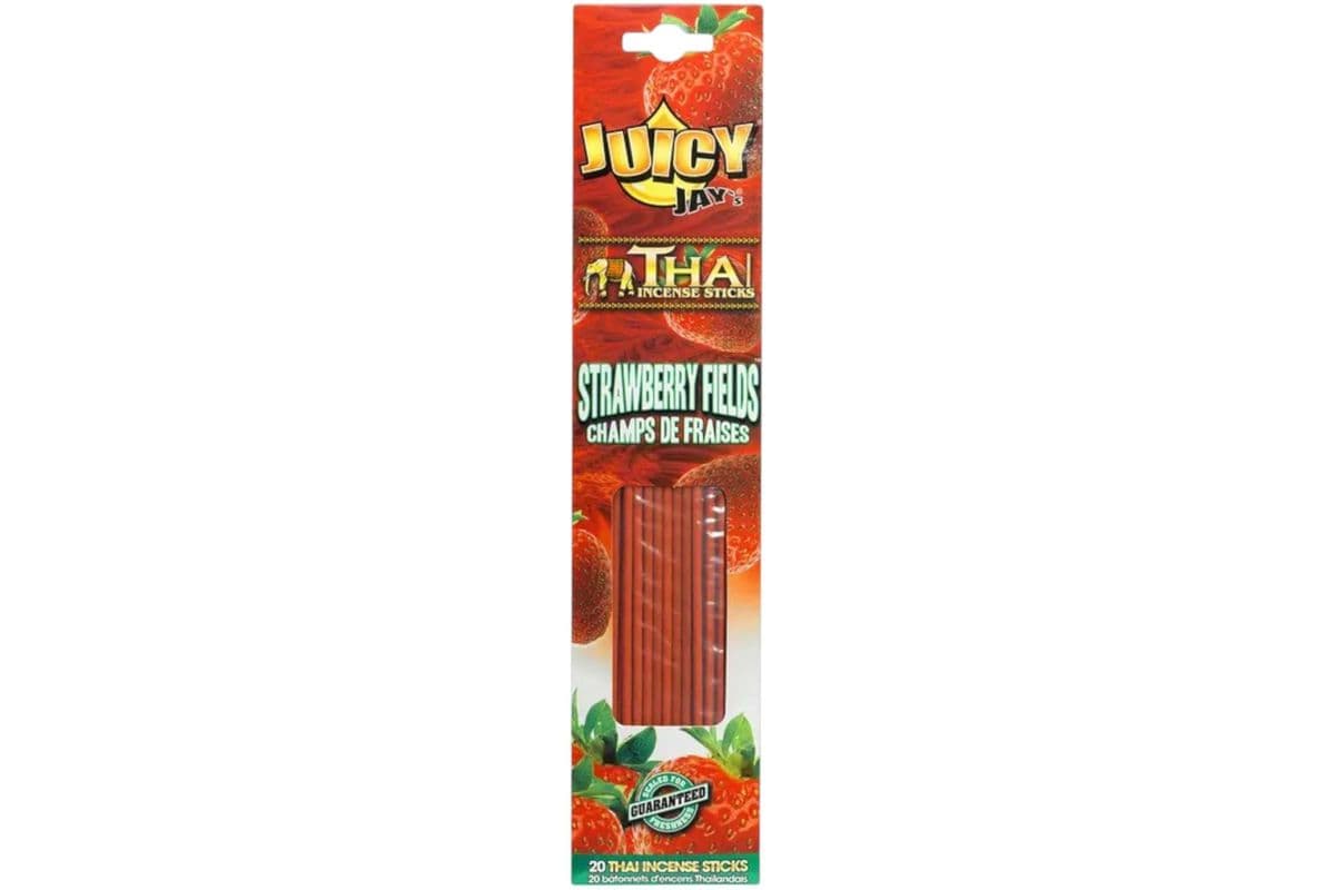 Juicy Jay Strawberry Fields