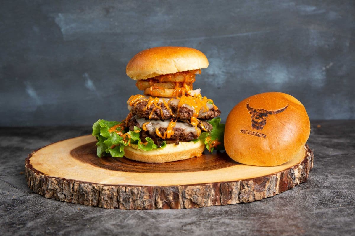 Mighty Bull Burger