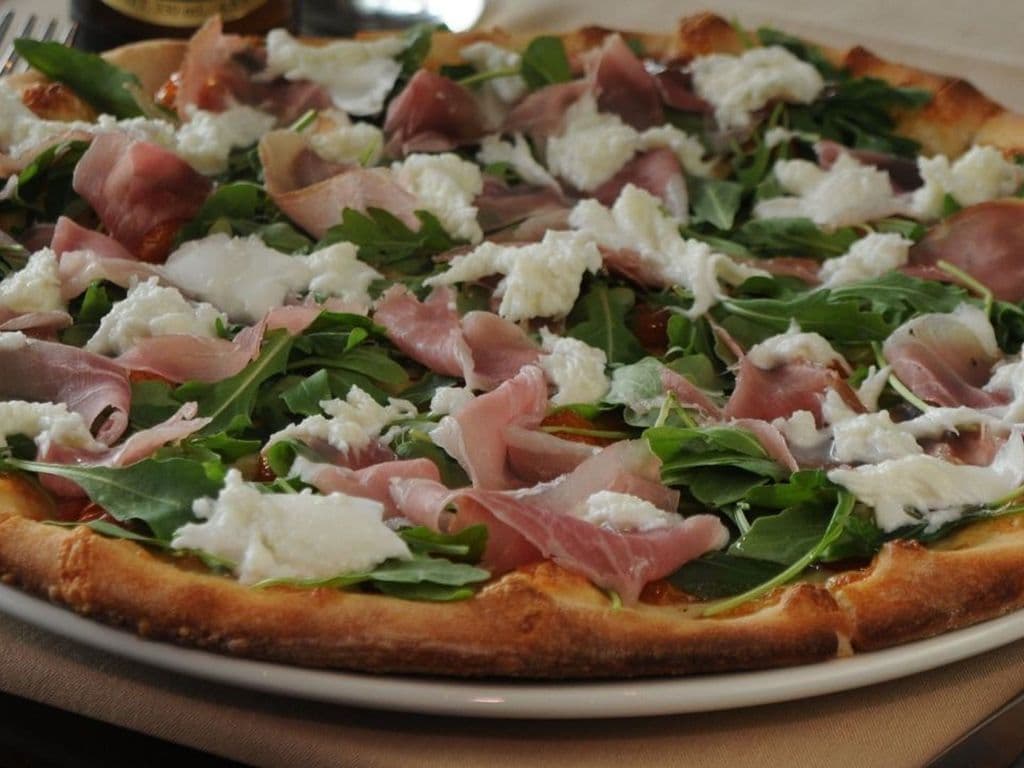 San Rocco Pizza (SMALL)