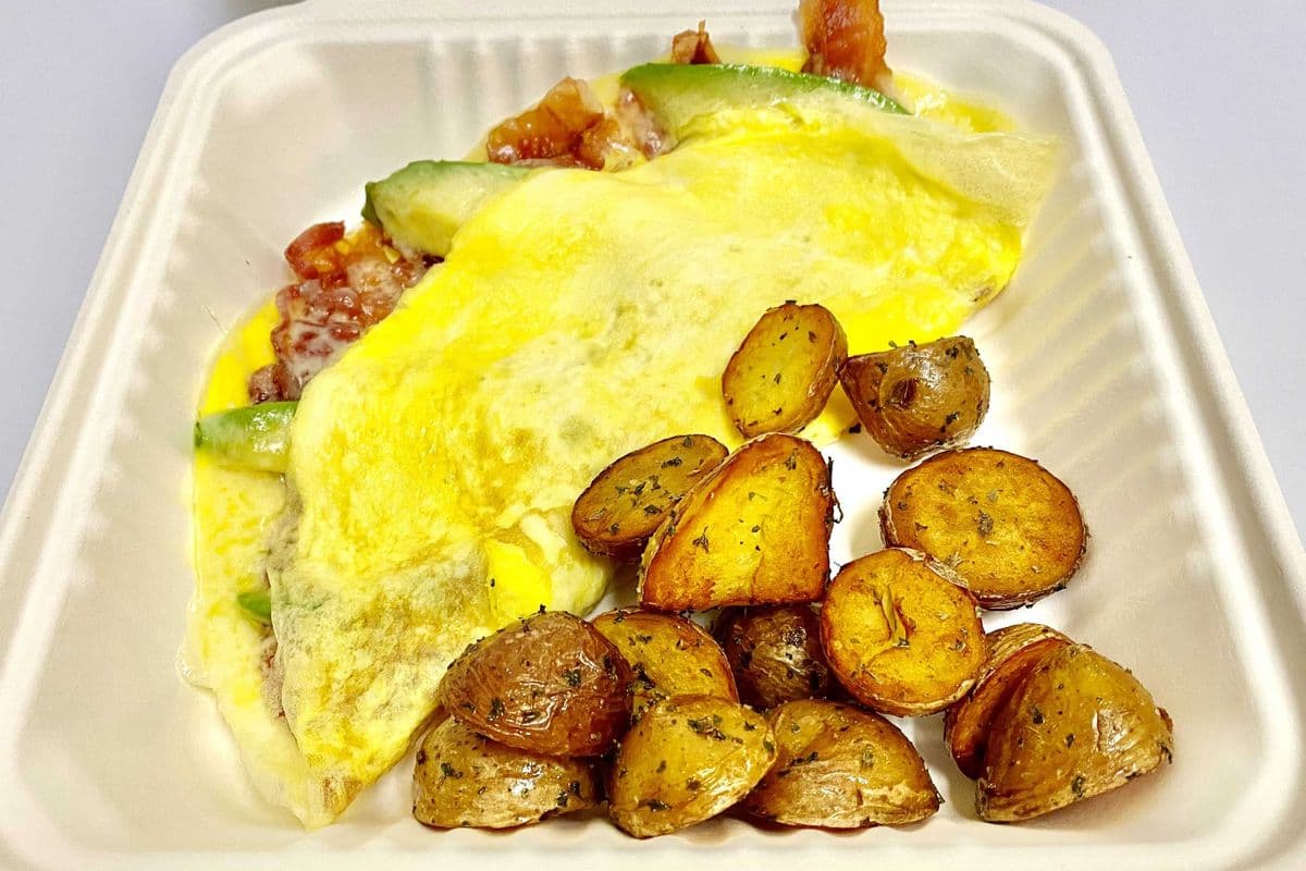 Chelsea Omelette