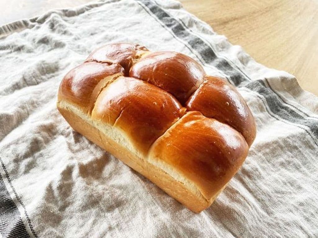 Brioche Loaf