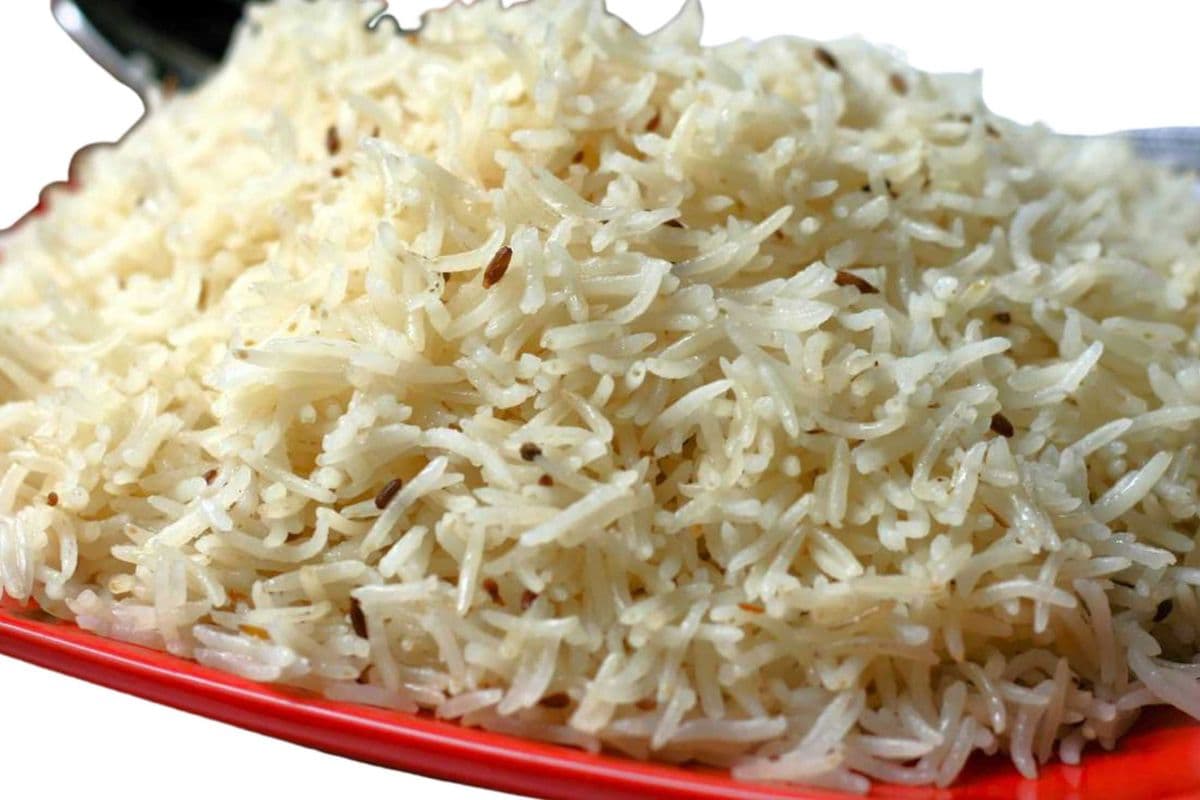 Basmati Rice (Regular/Large)