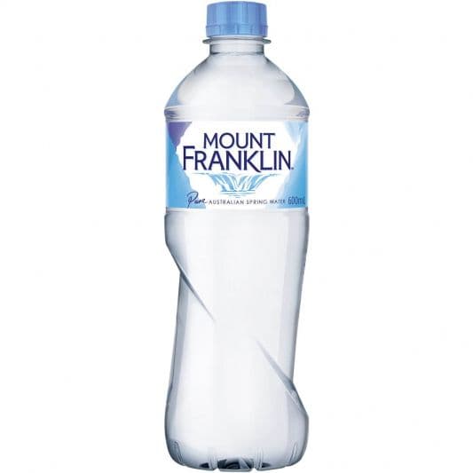 Bottled Water