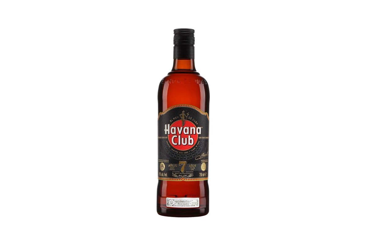 Havana Club 7 Years (750 ml Bottle)