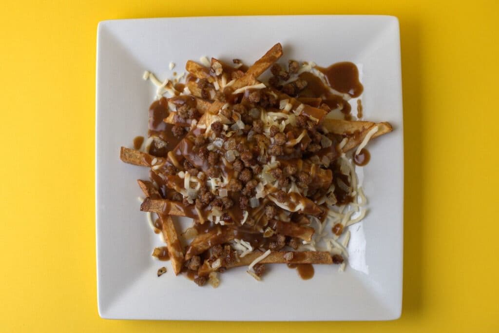 Venice Poutine Deluxe