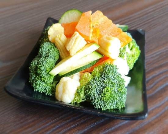 Légumes assortis / Assorted Vegetables