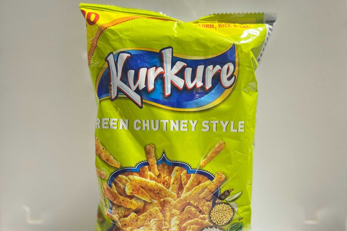 Kurkere (Green Chutney) (100 g)