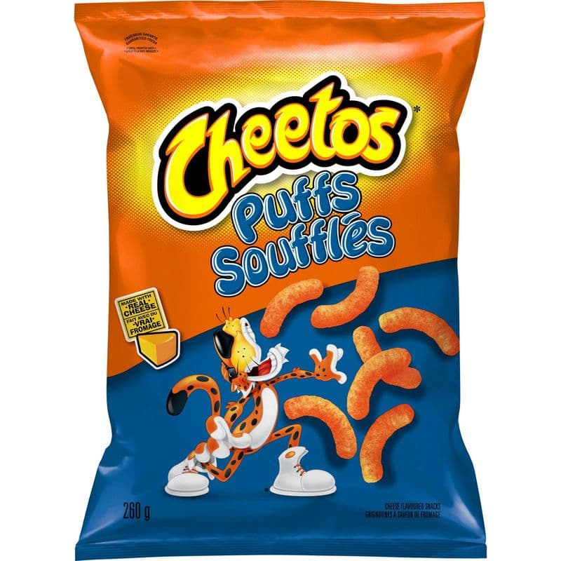 Cheetos Puffs (260 g)
