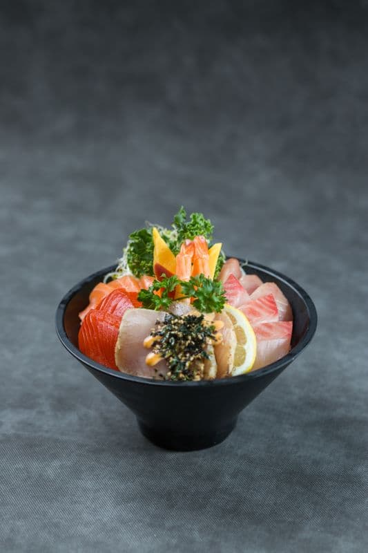 Chirashi Don
