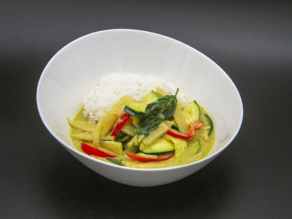 GAENG PAK (LUNCH)