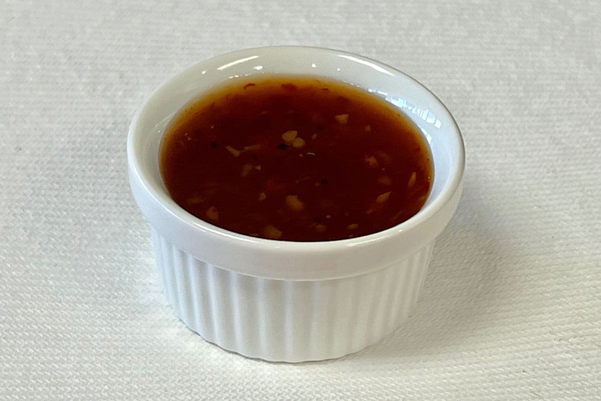 Sweet and Spicy Dip Sauce