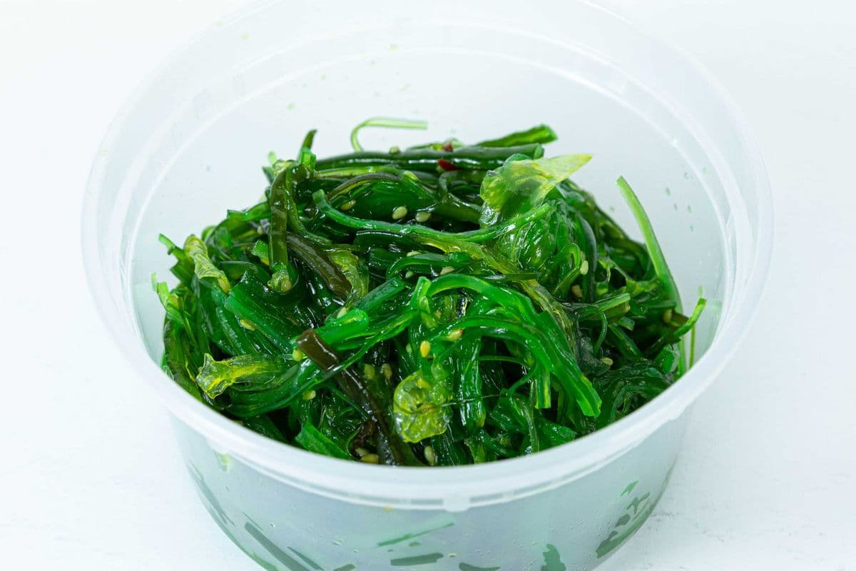 Seaweed Salad 海藻沙拉🥗